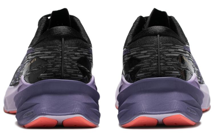 (WMNS) ASICS Novablast 3 'Black Dusty Purple' 1012B288-003