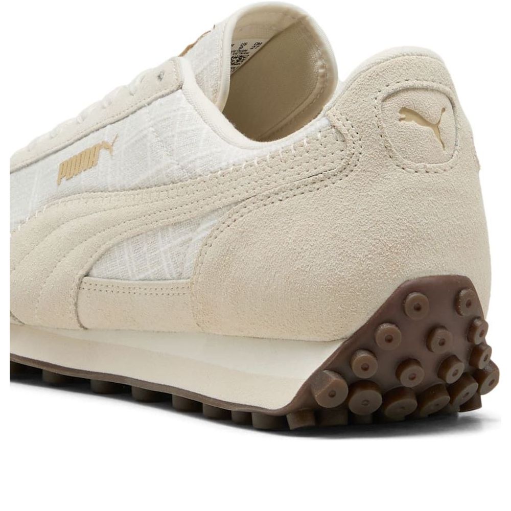 (WMNS) PUMA Easy Rider Straw 'Alpine Snow Warm White' 405570-01