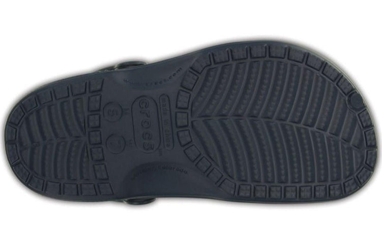 Crocs Stay Warm Cozy Sports Unisex Blue Sandals 11692-460