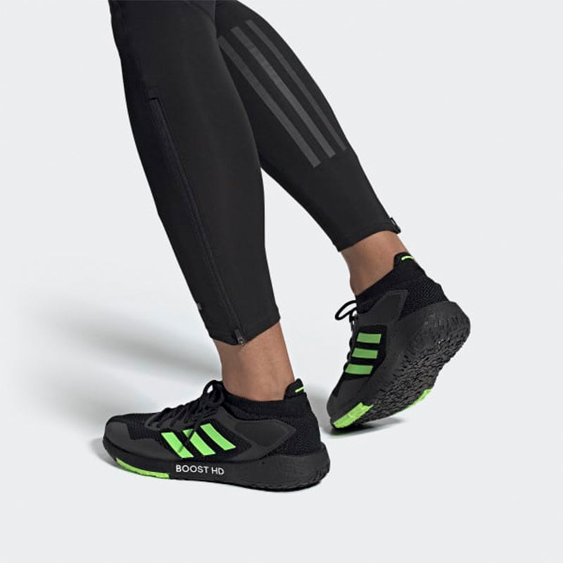adidas Pulseboost Hd 'Black Green' EG9972