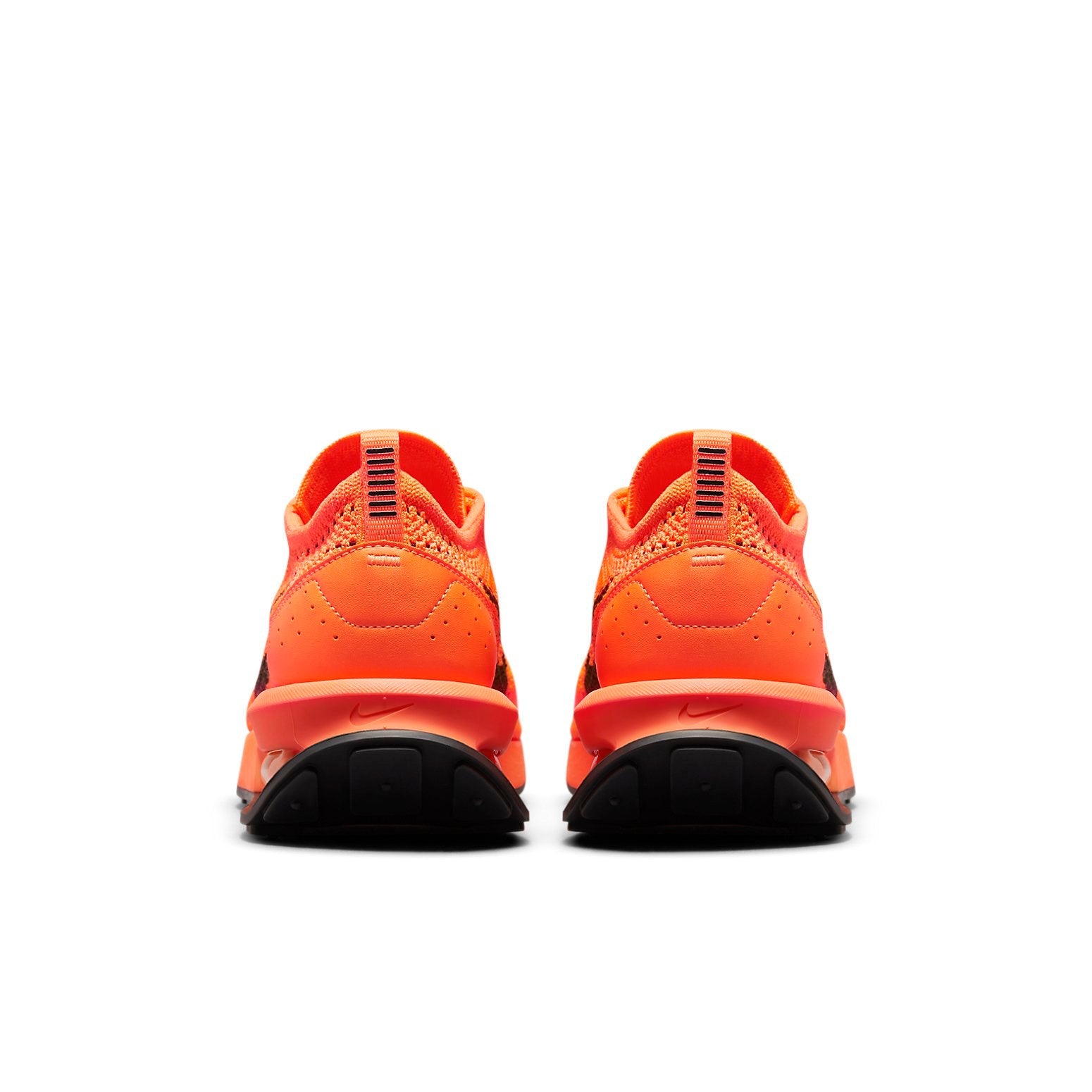 Nike Air Max Flyknit Racer 'Total Orange Black' FD0762-800