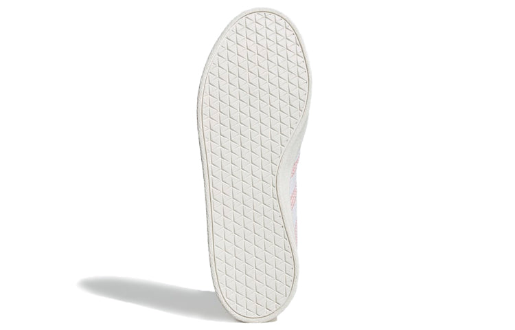 (WMNS) adidas VL Court 2.0 'White Pink' EE6790