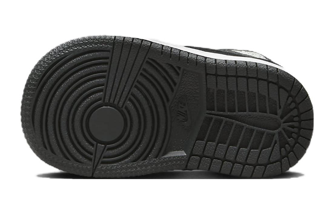 (TD) Air Jordan 1 Mid SE 'Panda Elephant' FB9912-001