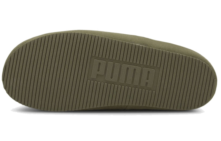 PUMA Unisex Tuff Mocc Sandals Green 385242-04