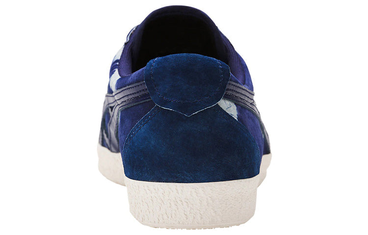 Onitsuka Tiger Mexico Delegation 'Blue Tie-Dye' D7N0L-4949
