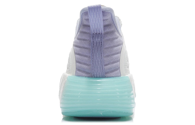 (WMNS) Li-Ning No Boundaries 3 'Rice White Bad Five Purple' AFPR030-3