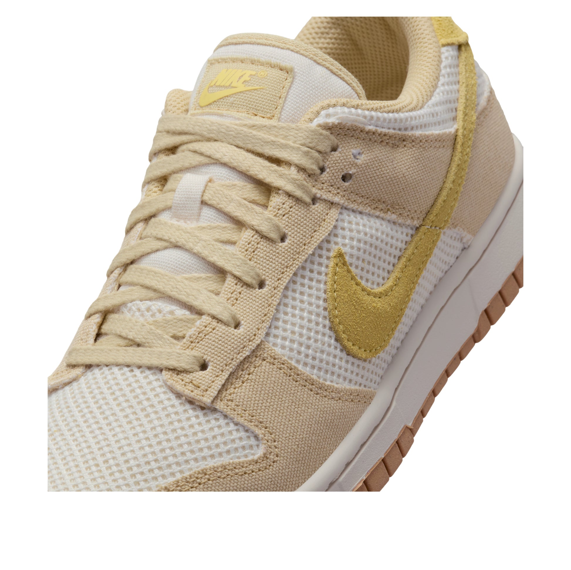 (WMNS) Nike Dunk Low Next Nature SE 'Team Gold' HJ5864-700