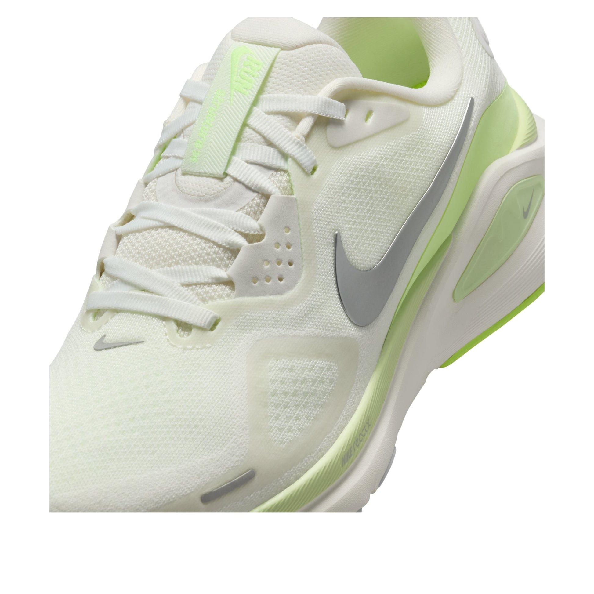(WMNS) Nike Structure 26 'Summit White Barely Volt' HJ1101-103