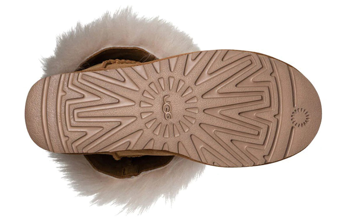 (WMNS) UGG Valentina 'Chestnut' 1012388-CHE