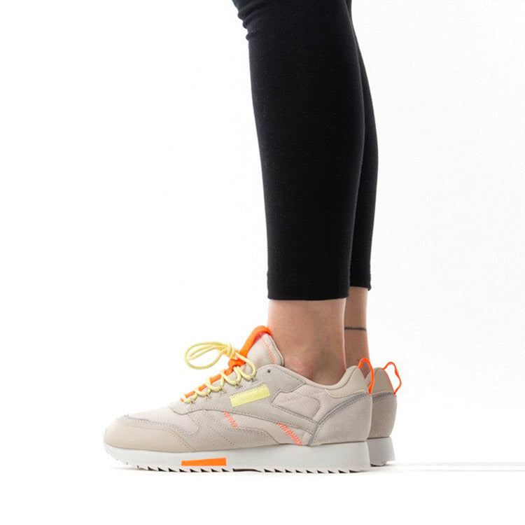 Reebok Classic Leather Ripple Trail 'Stucco Solar Orange' EG5974