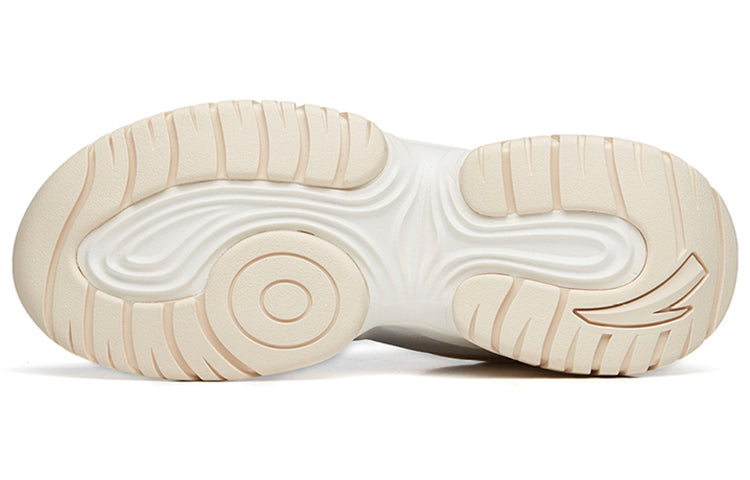 (WMNS) ANTA Training Series Sneakers 'White' 122237756-1