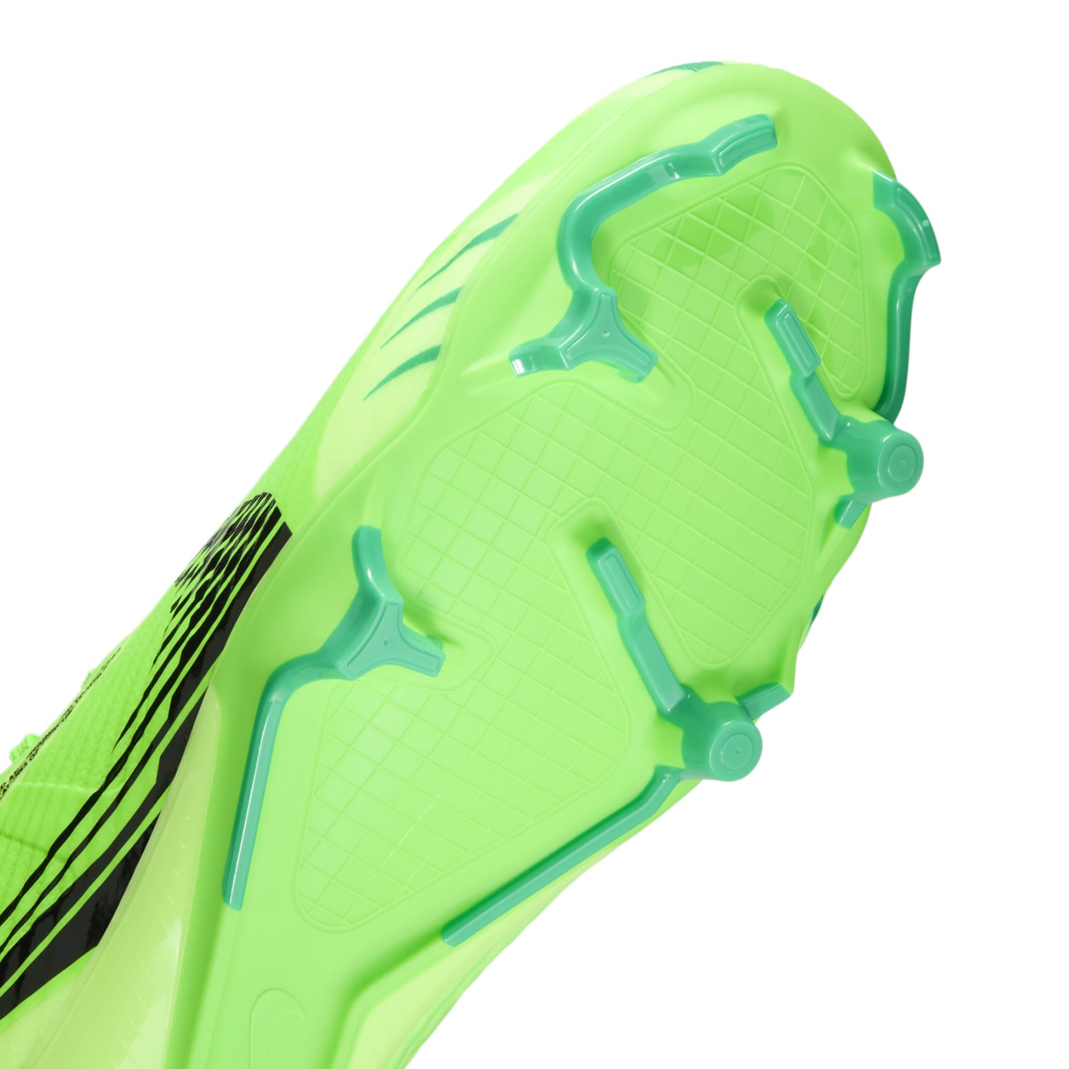 Nike Zoom Mercurial Vapor 15 MG 'Green Strike Black' FJ7200-300