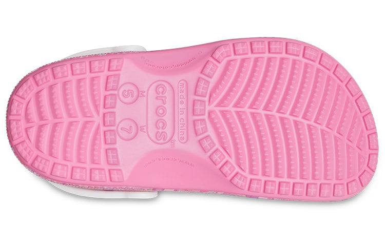 (WMNS) Crocs x Hello Kitty Classic Clog 'Pink' 208527-680