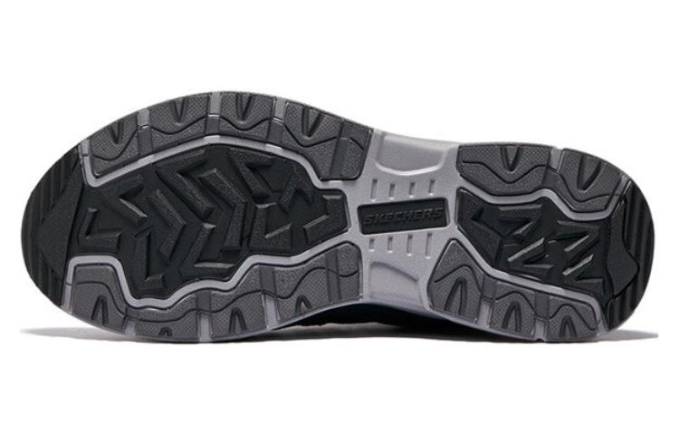 Skechers Oak Canyon Boots 'Blue Grey' 237349-NVGY