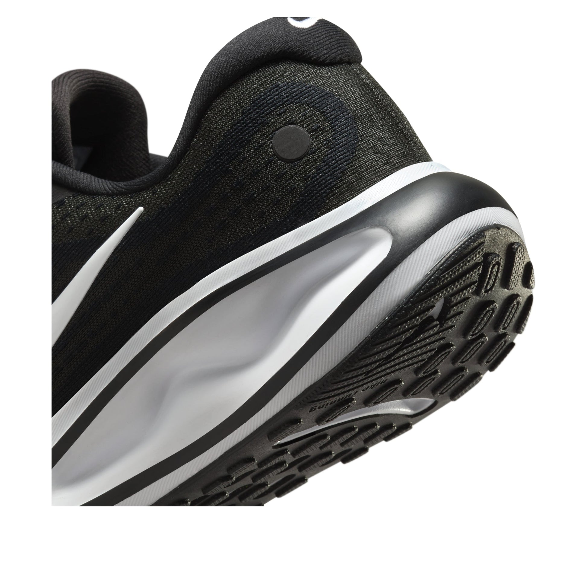 (WMNS) Nike Journey Run 'Black White' FJ7765-001