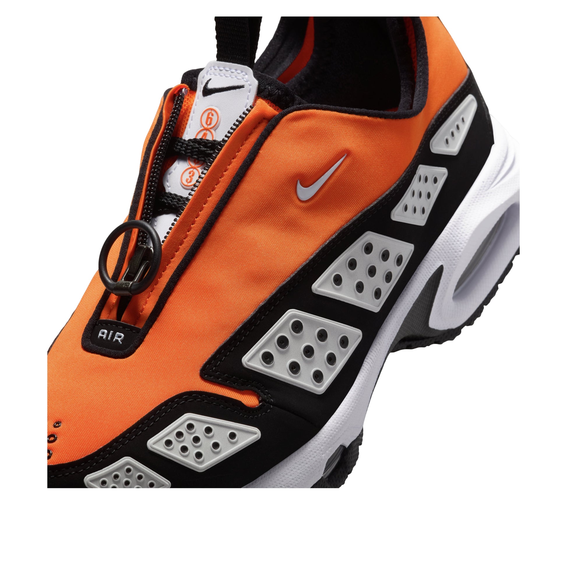 (WMNS) Nike Air Max Sunder 'Safety Orange Black' FZ2068-800
