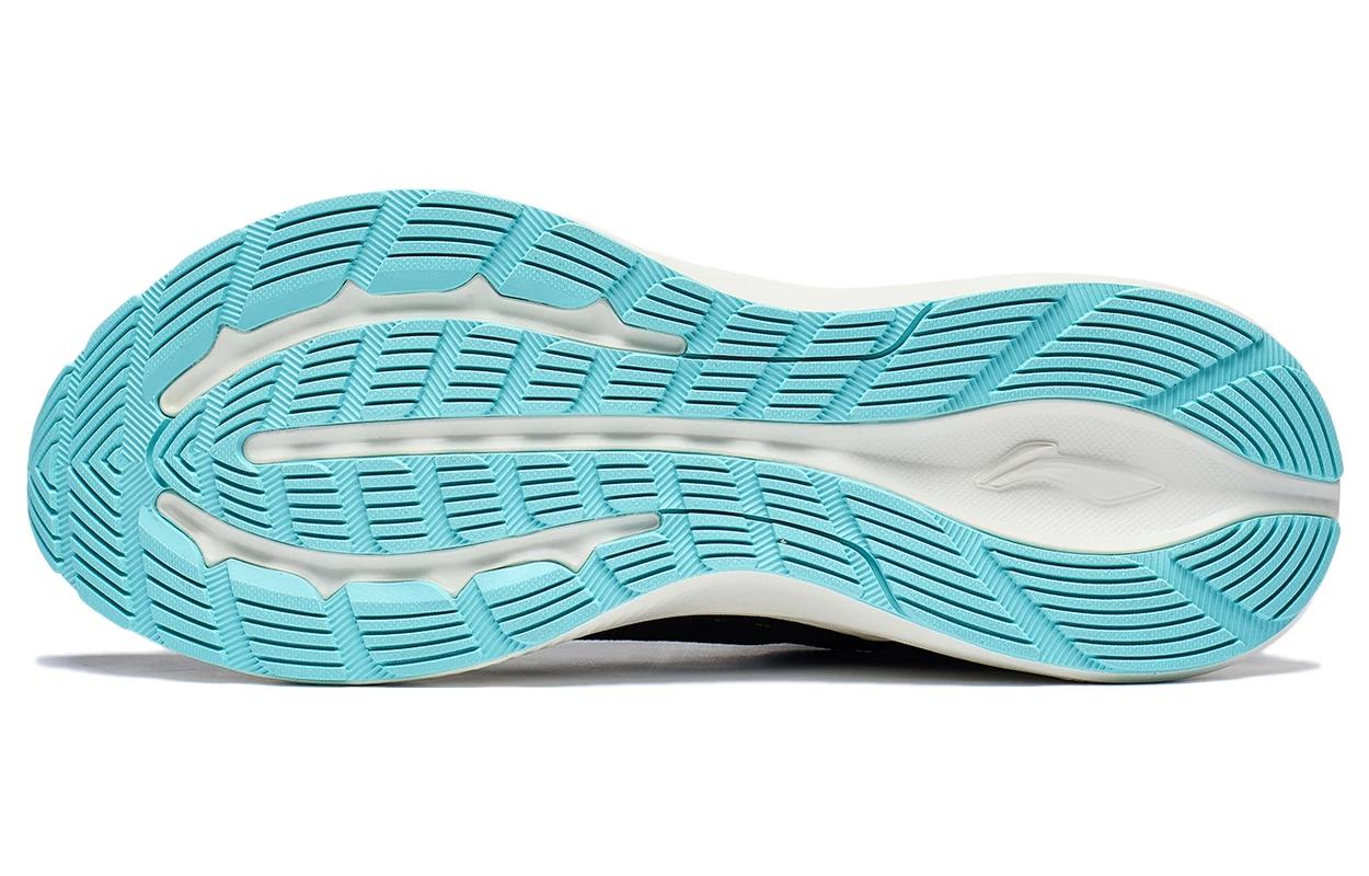 Li-Ning Light Shadow Element 'Black Teal White' ARHS041-5