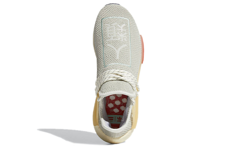 adidas x Pharrell NMD Hu 'Sesame' Q46468