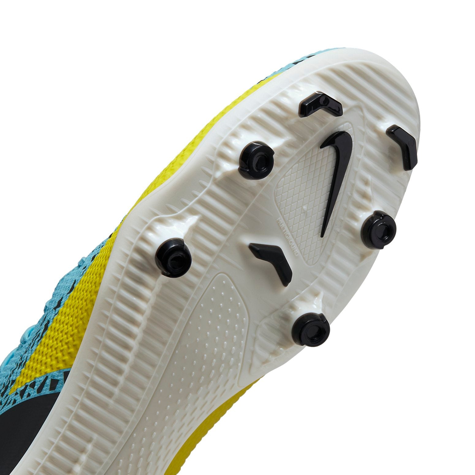 Nike Phantom GT2 Club MG 'Glacier Ice Yellow Strike' DA5640-407