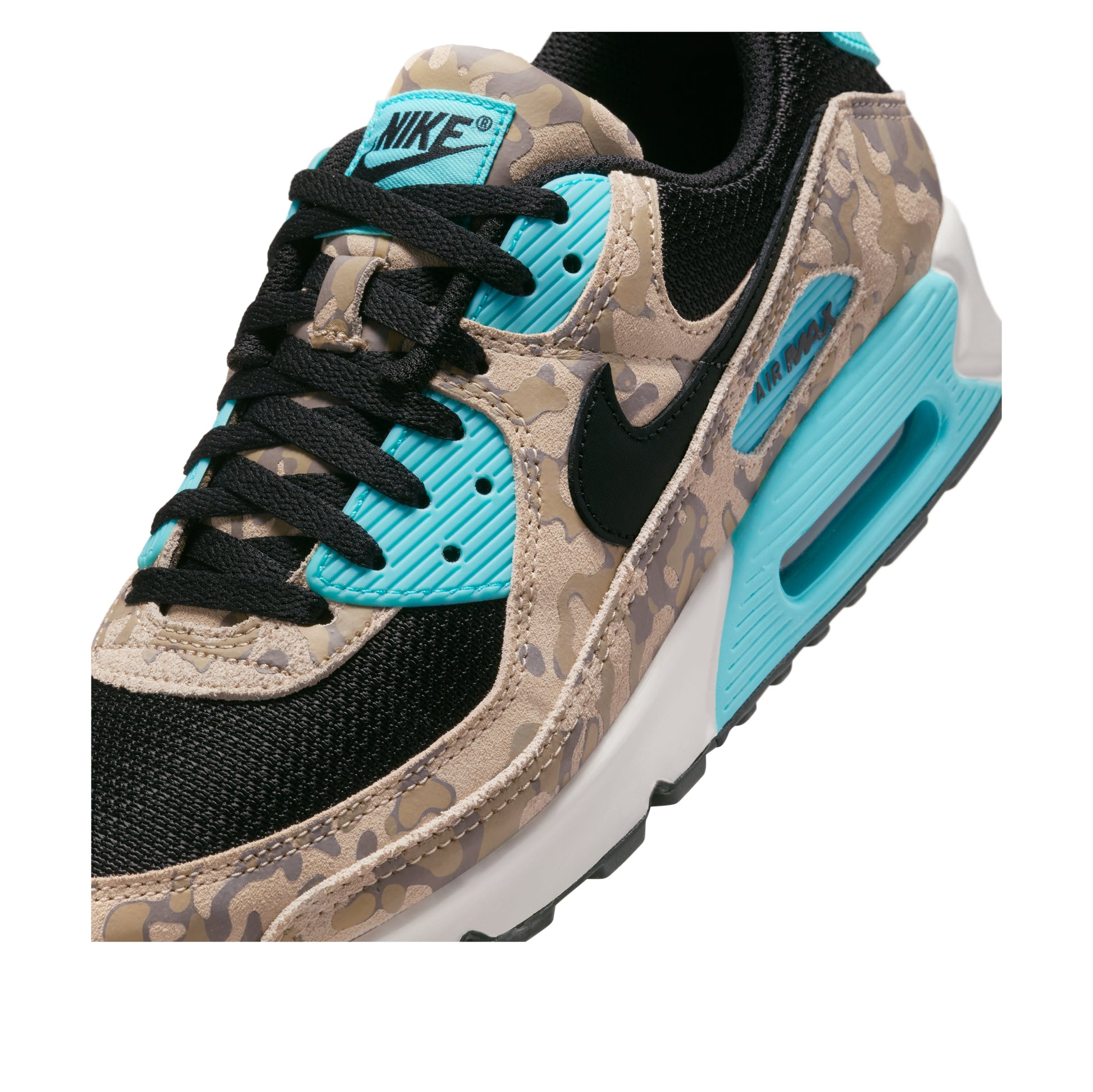 Nike Air Max 90 Premium 'Aurora Green Camo' IF1721-100