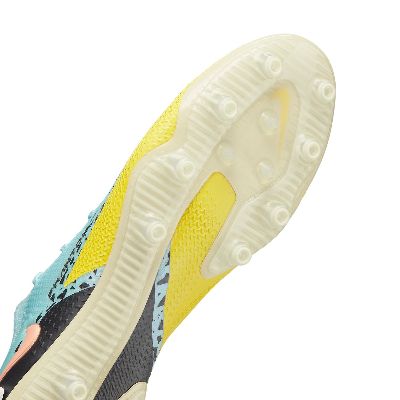Nike Phantom GT2 Elite Ag Pro 'Blue Yellow' DC0748-407