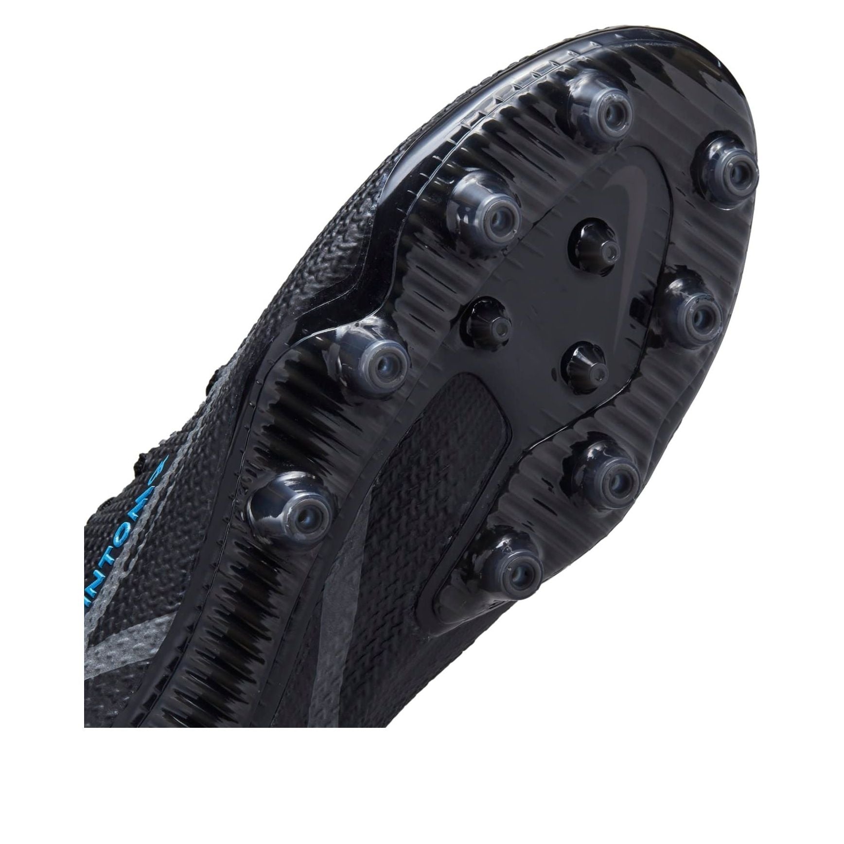 Nike Phantom Gt2 Elite DF AG Pro 'Black Blue' DC0749-004