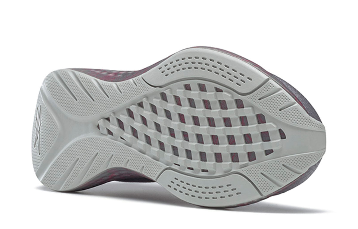 (WMNS) Reebok Flashfilm 3 Grey/Purple FV7041