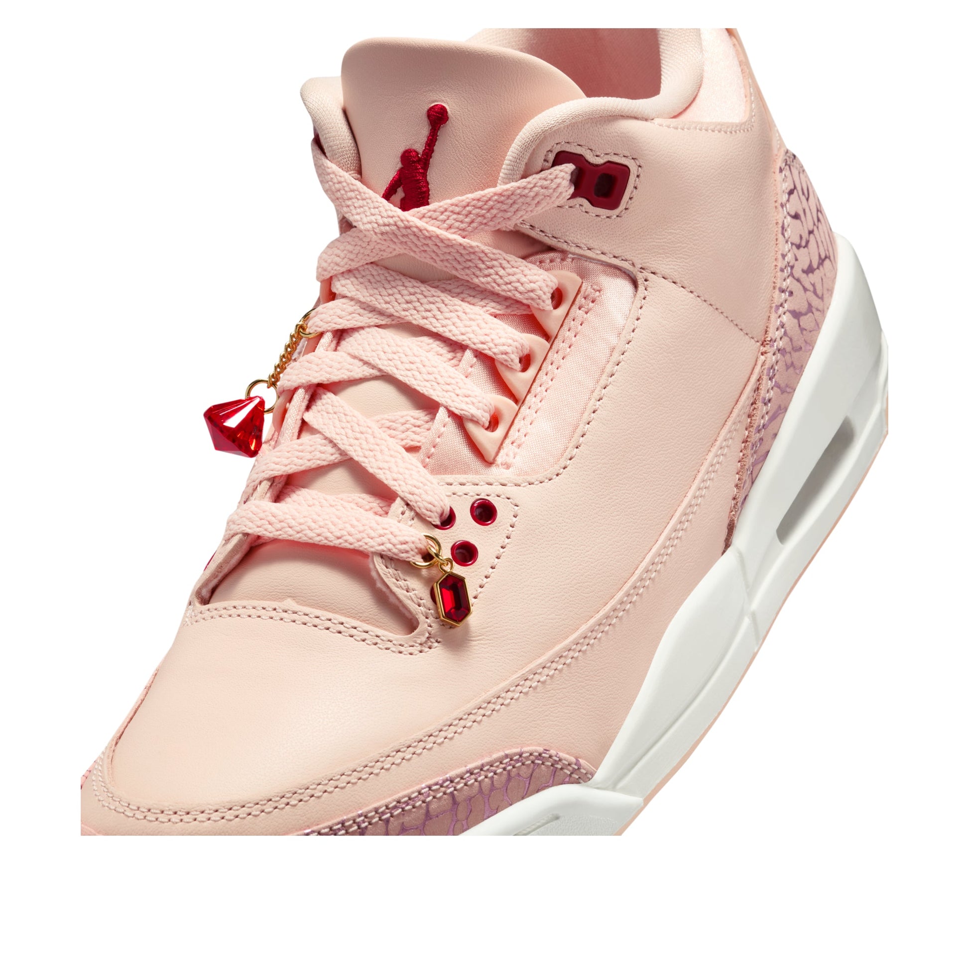 (WMNS) Air Jordan 3 Retro 'Valentine's Day' 2025 HJ0178-600