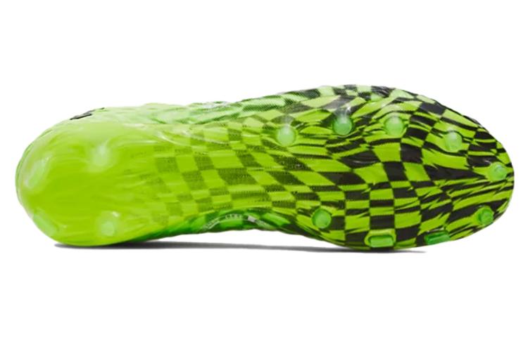 Under Armour Spotlight Clone MC LE AA 'Lime Surge' 3026336-300