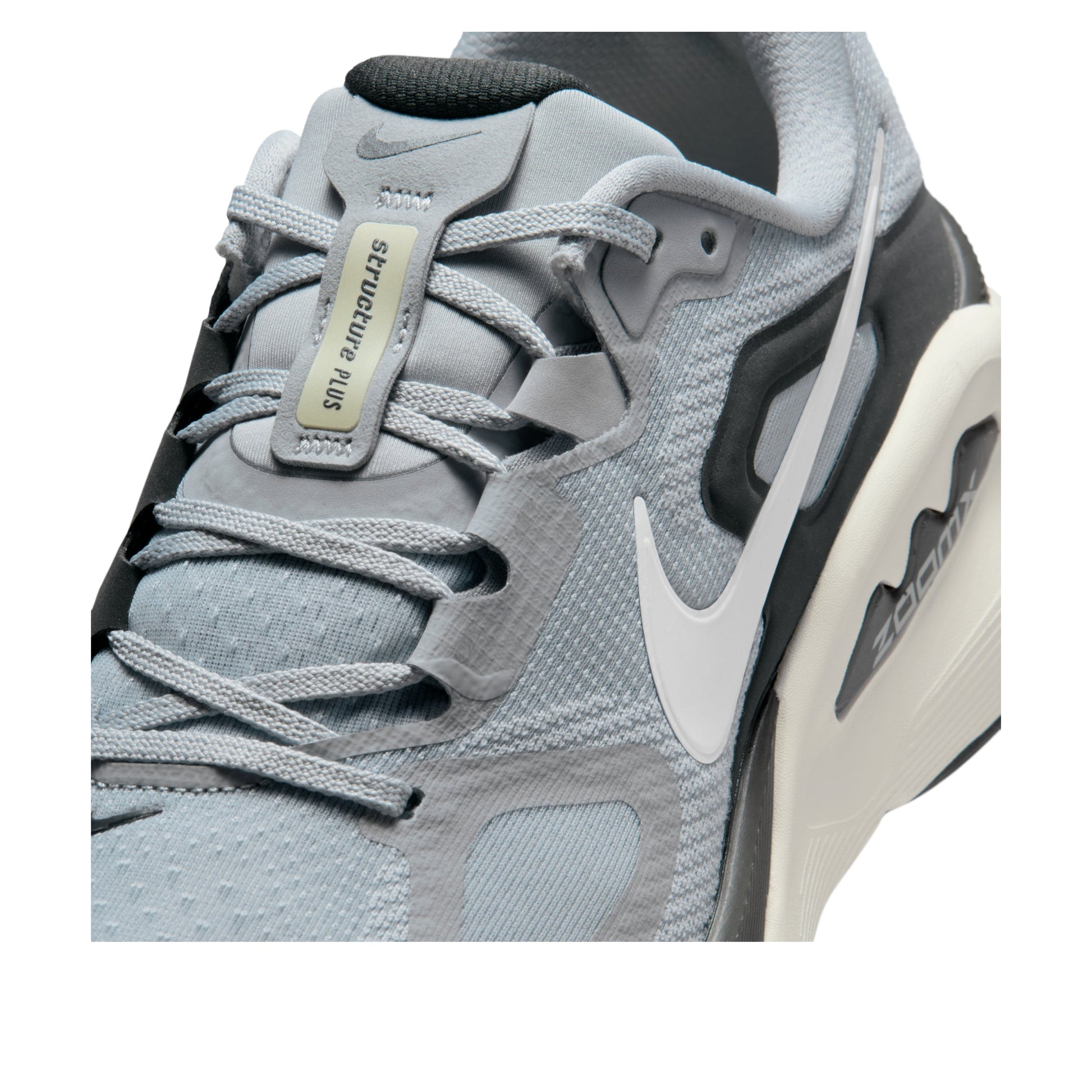Nike Structure Plus 'Wolf Grey Anthracite Sail' HQ3048-002