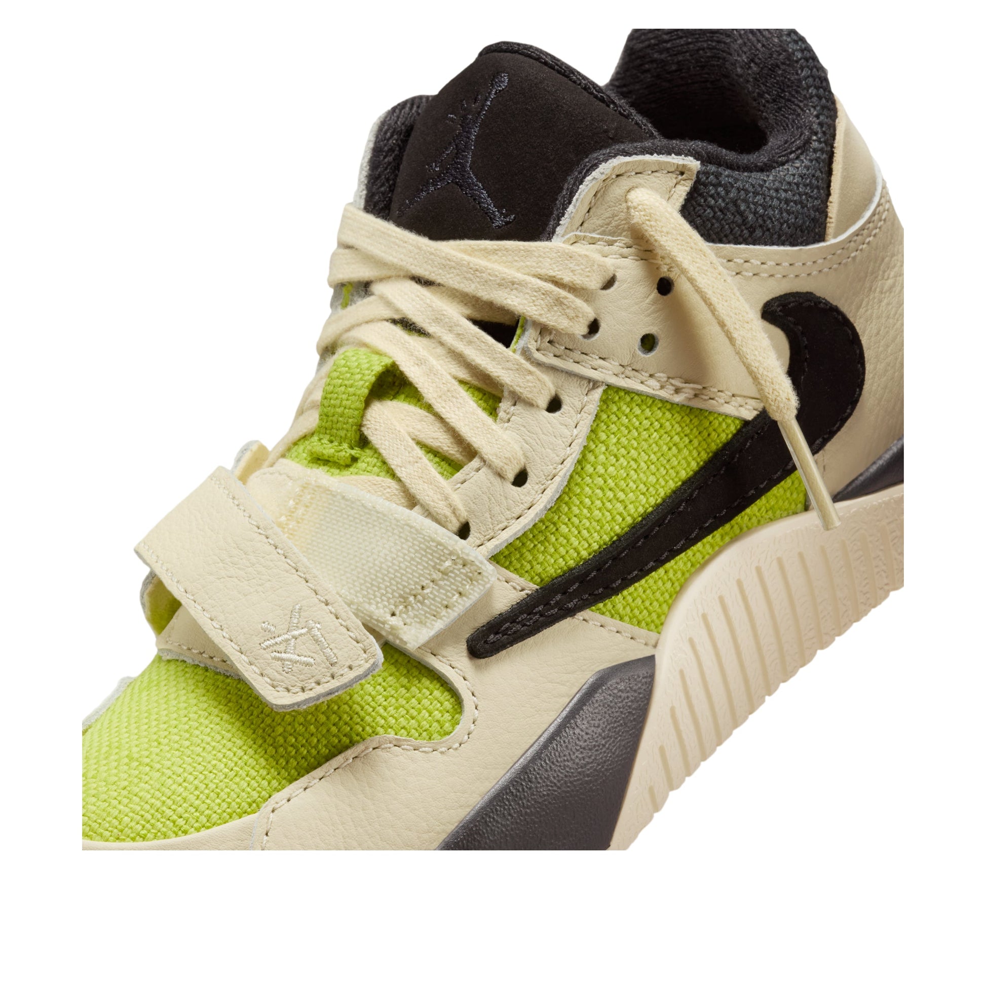 (PS) Air Jordan x Travis Scott Jumpman Jack TR 'Bright Cactus' FJ2851-102