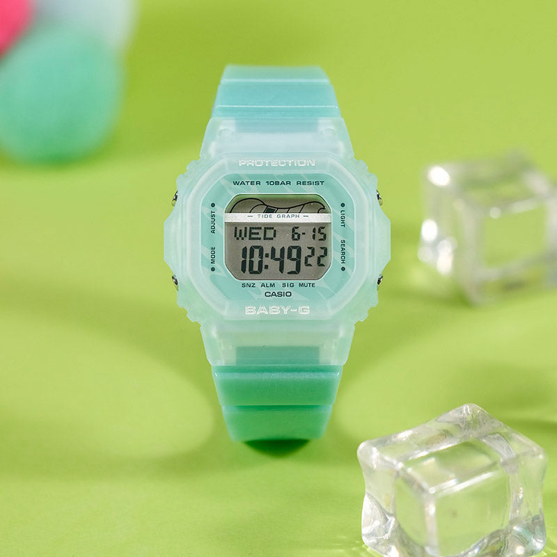 CASIO Baby-G 'Blue Teal' BLX-565S-2PR