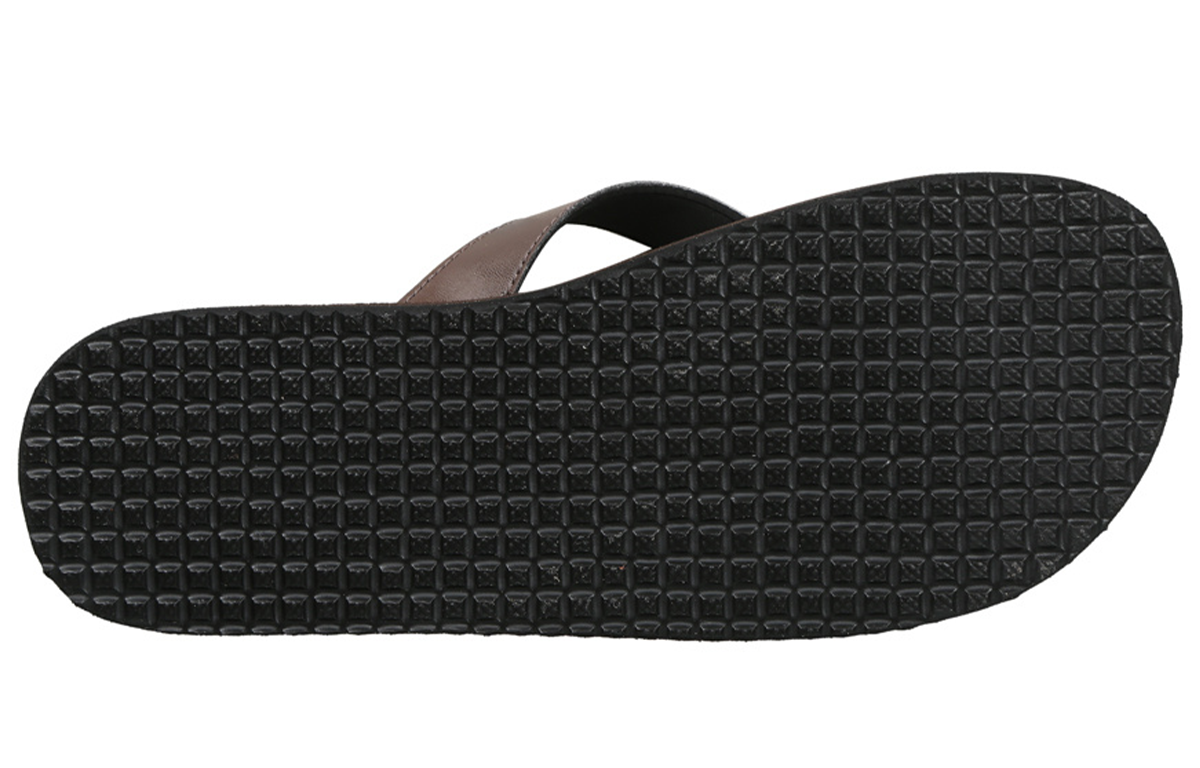 Reebok Swim Aruba Flip Brown Shoe EW4149