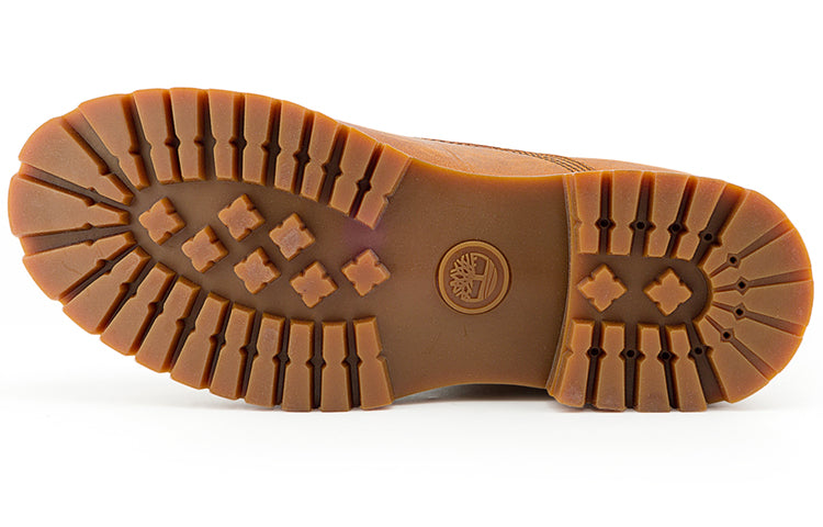 Timberland 6-Inch Alburn Wide-Fit Boots 'Brown' A1H8QM