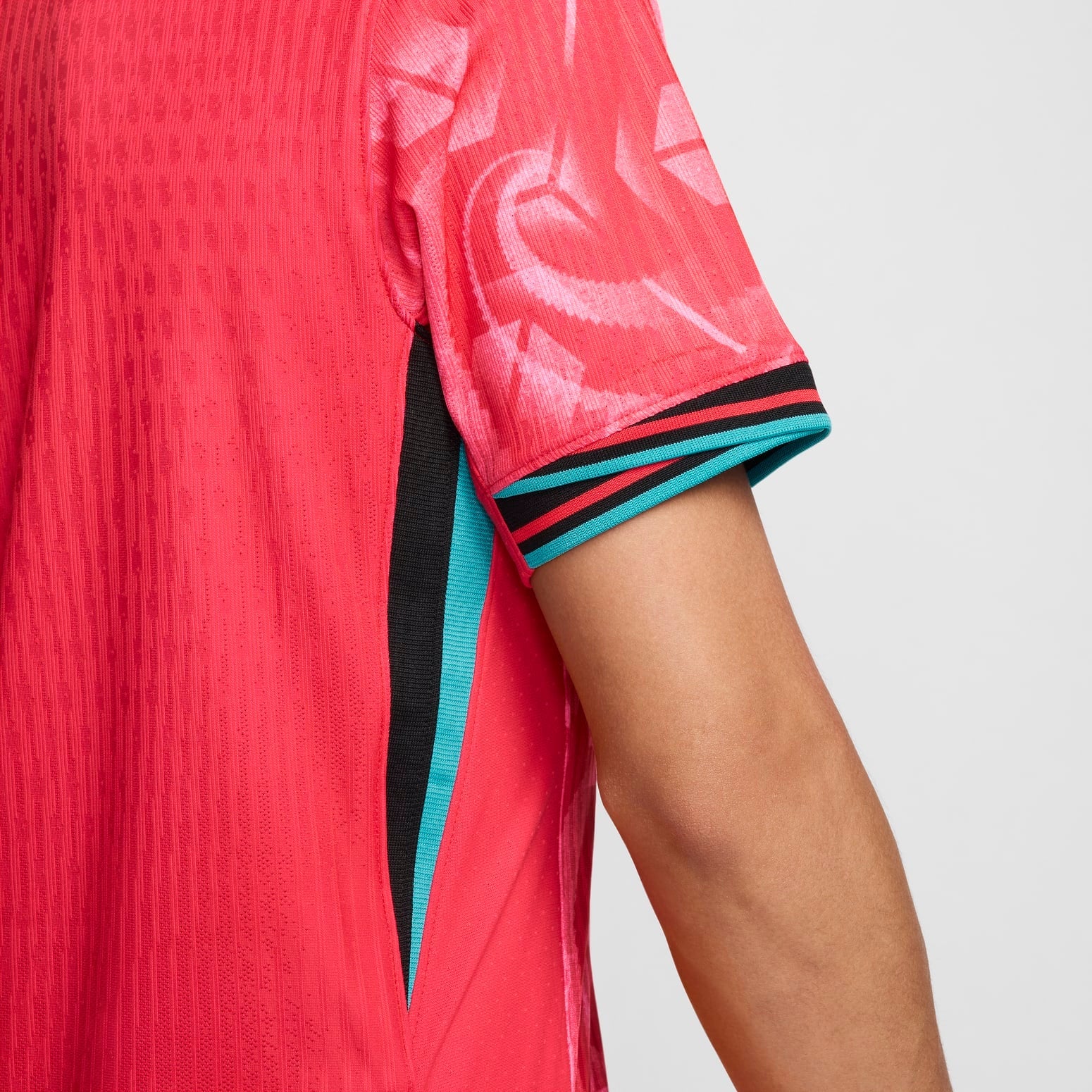 Nike South Korea 24/25 Match Home Jersey Asia Sizing 'Red' FJ4268-679