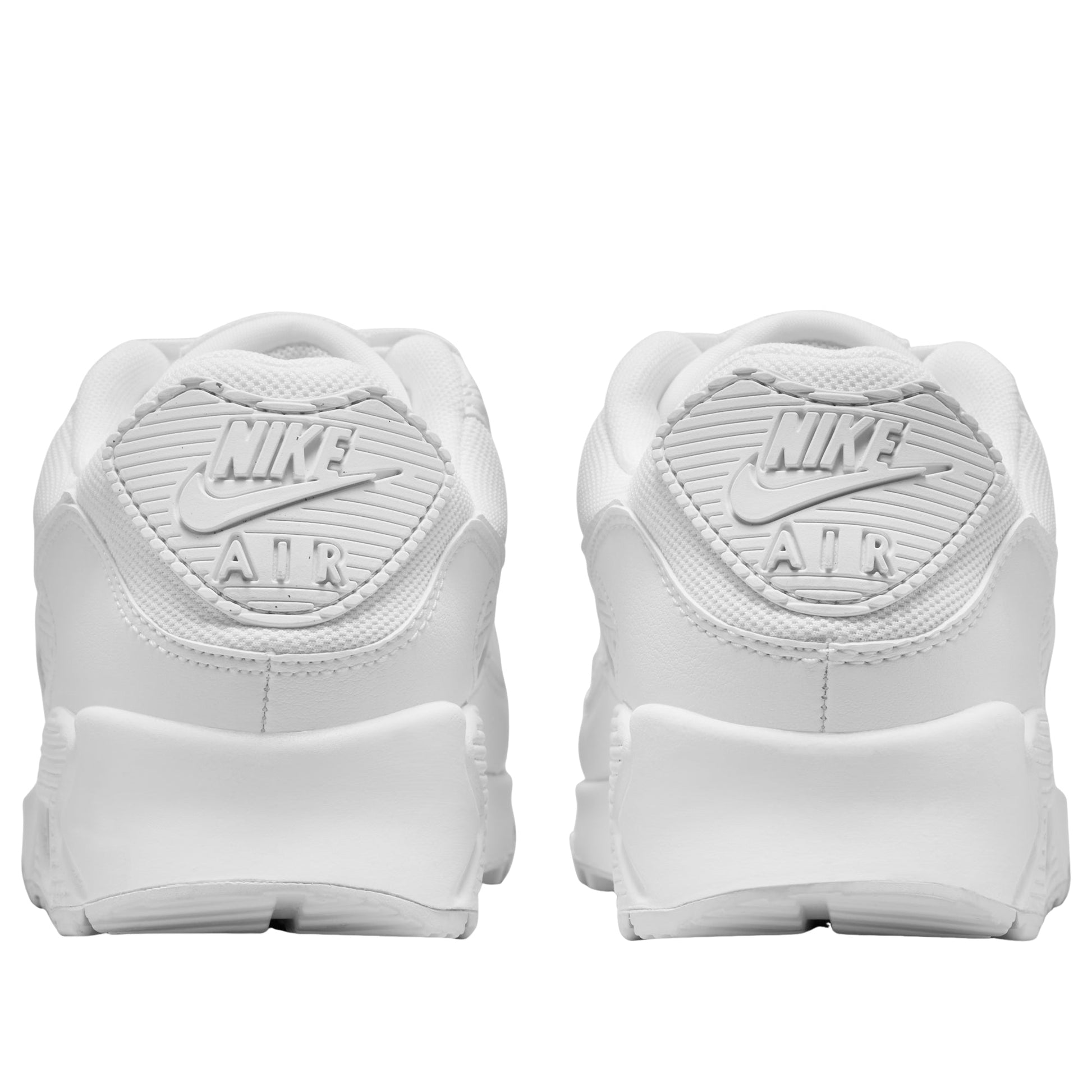 (WMNS) Nike Air Max 90 'Triple White' DH8010-100