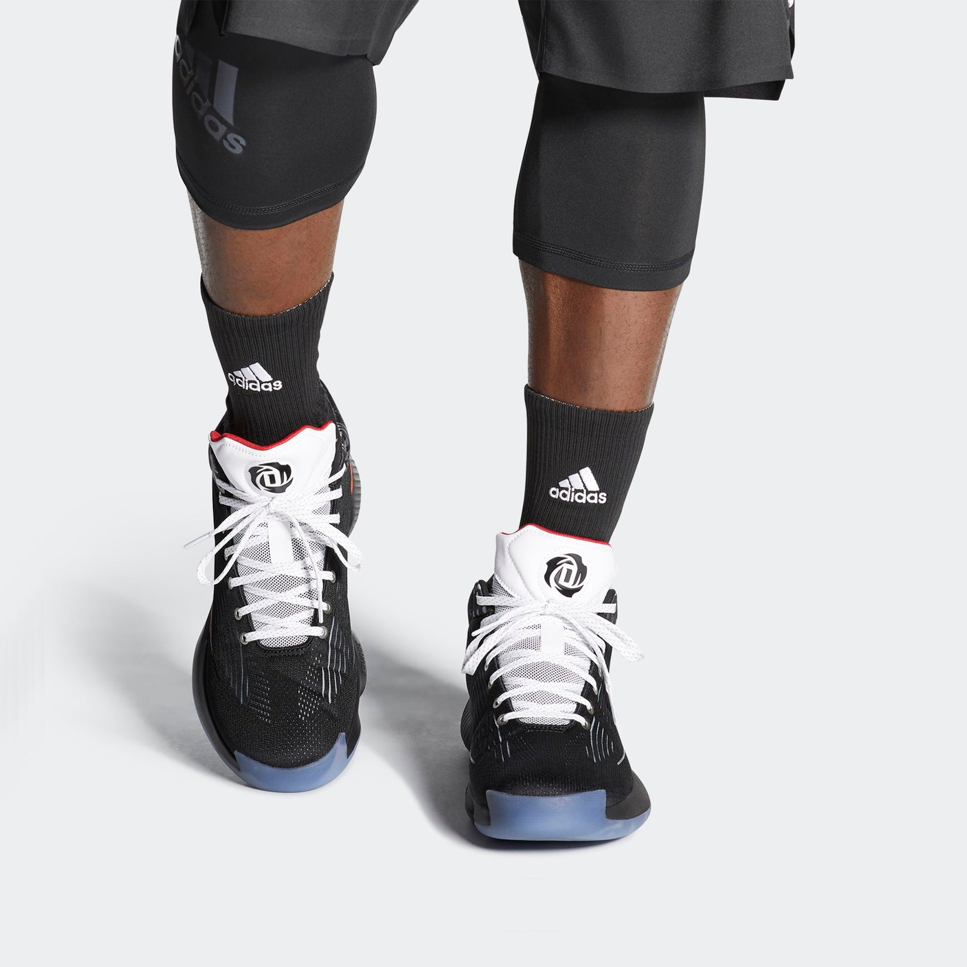 adidas D Rose 10 'Black' EH2000