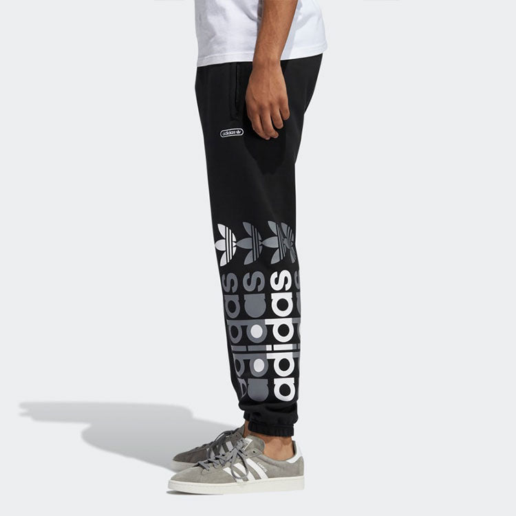 adidas originals Frm Sweatpant Casual Sport Jogger Pants Men s Black GN3873
