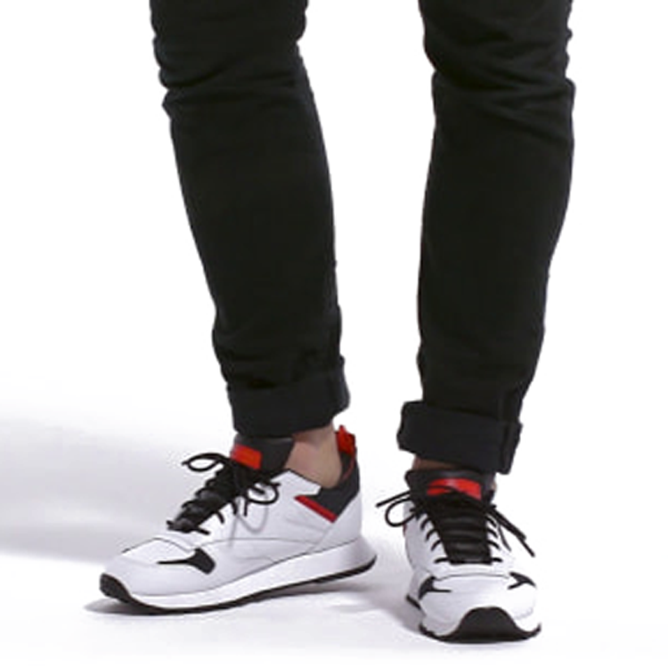 Reebok Classic Leather Ree Sneakers White FV3204