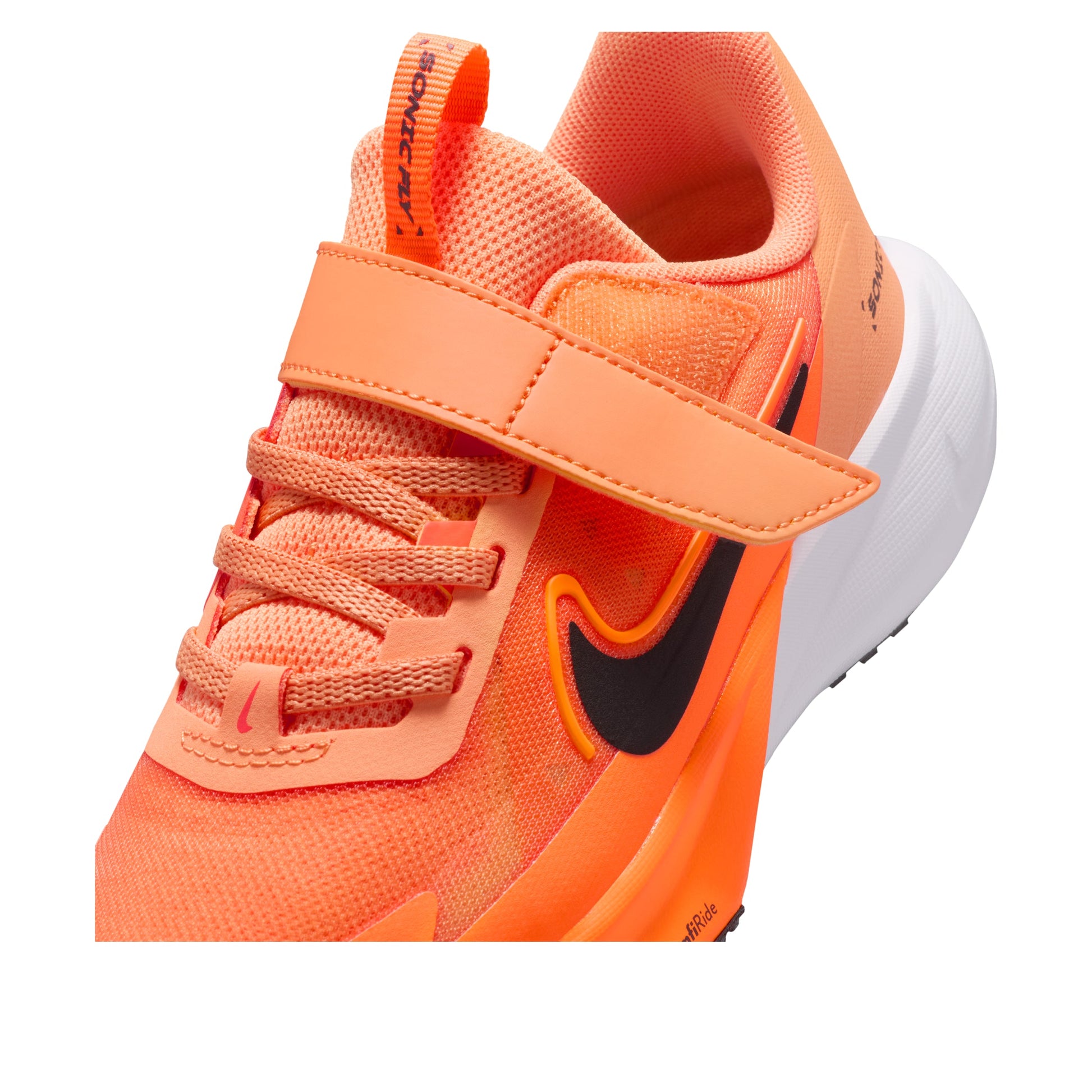 (PS) Nike Sonic Fly 'Marakesh Black Total Orange' FZ0016-800