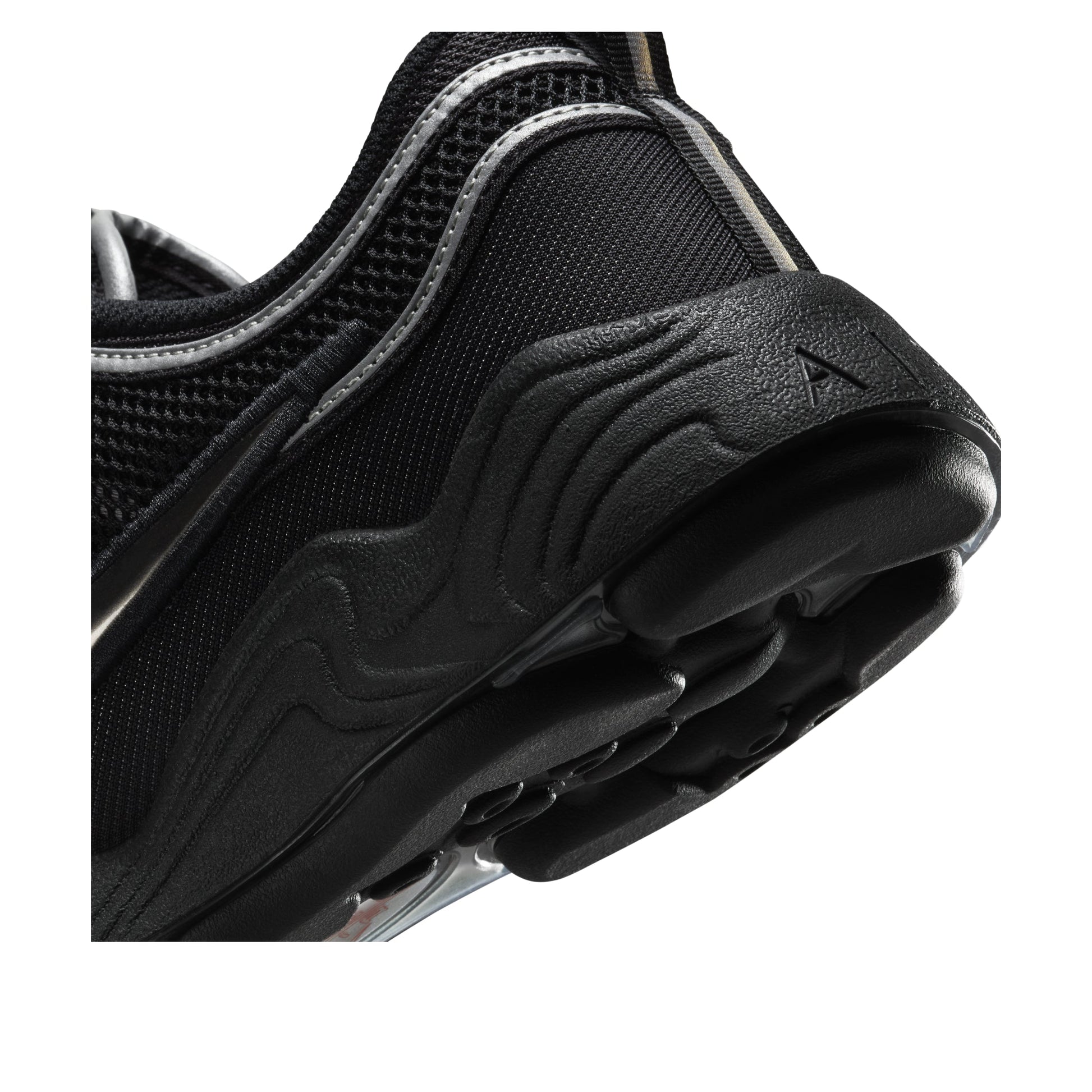 Nike Air Zoom Spiridon 'Black Metallic Silver' HF9117-002