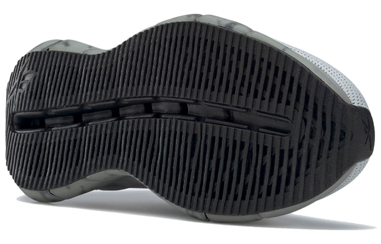Reebok Zig Kinetica 'City Camo - Cold Grey' FW5295