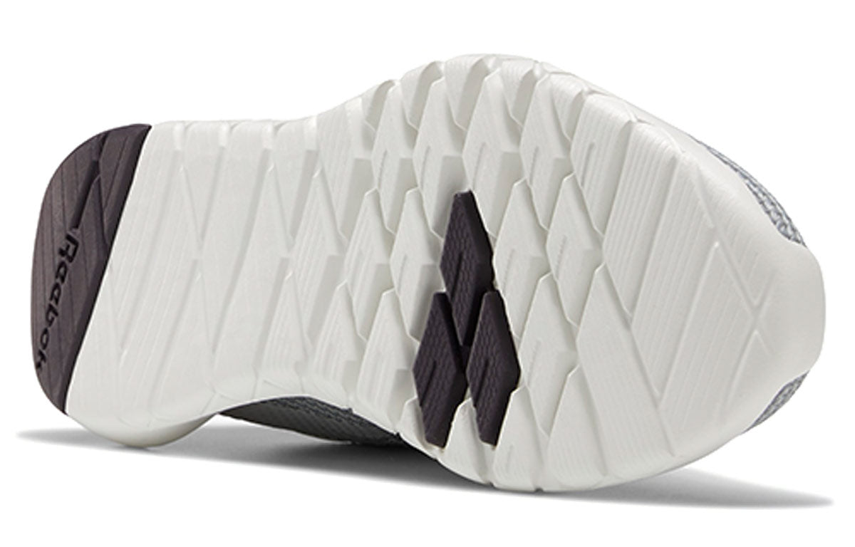 (WMNS) Reebok Mega Flexagon Grey/White FU8675