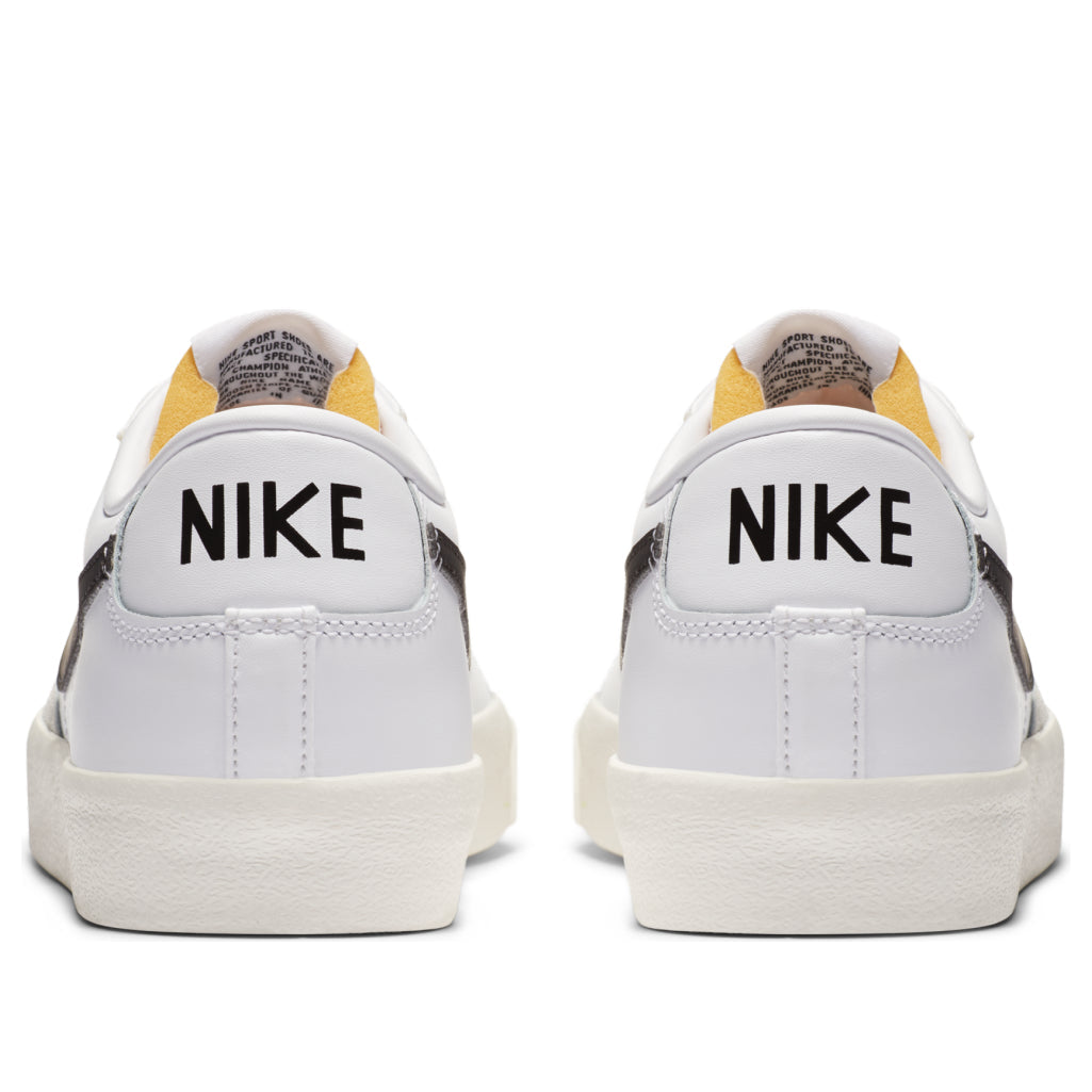 Nike Blazer Low '77 Vintage 'White Black' DA6364-101