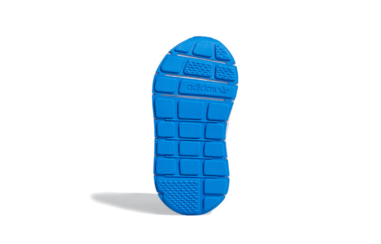 (TD) adidas originals Swift Run X 'Pink Blue' FY2190