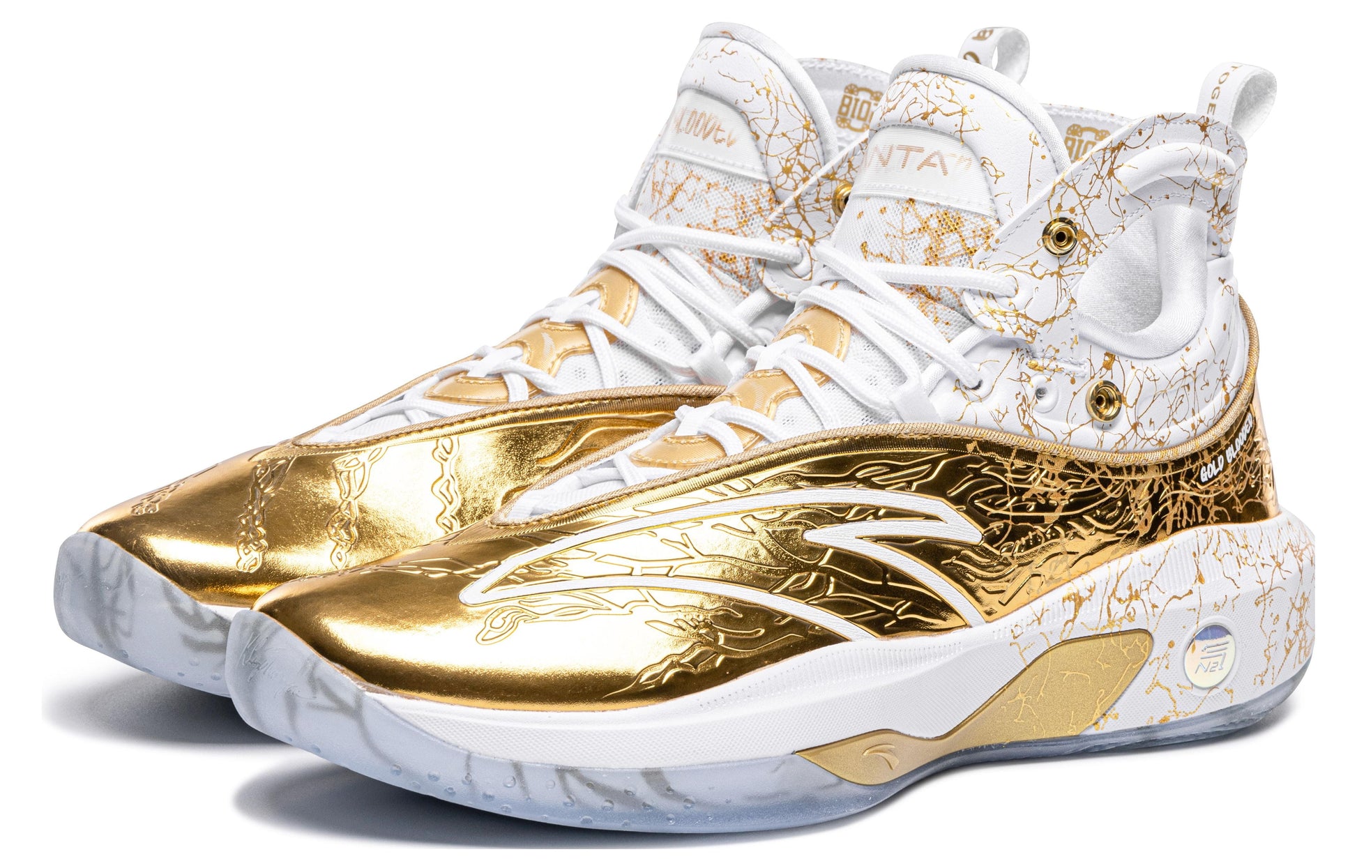 ANTA Klay Thompson 8 'Gold Blooded' 112241101S-1