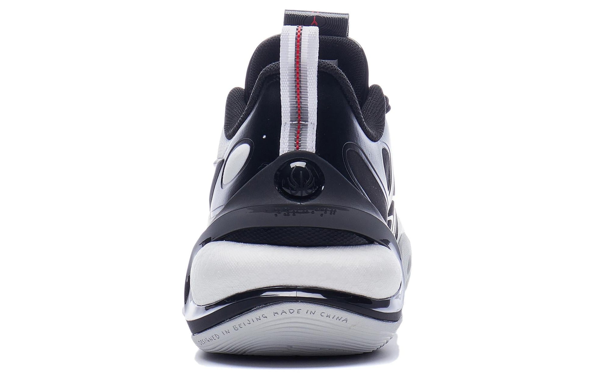 Li-Ning Yushuai 17 Low 'White Black' ABAT127-1