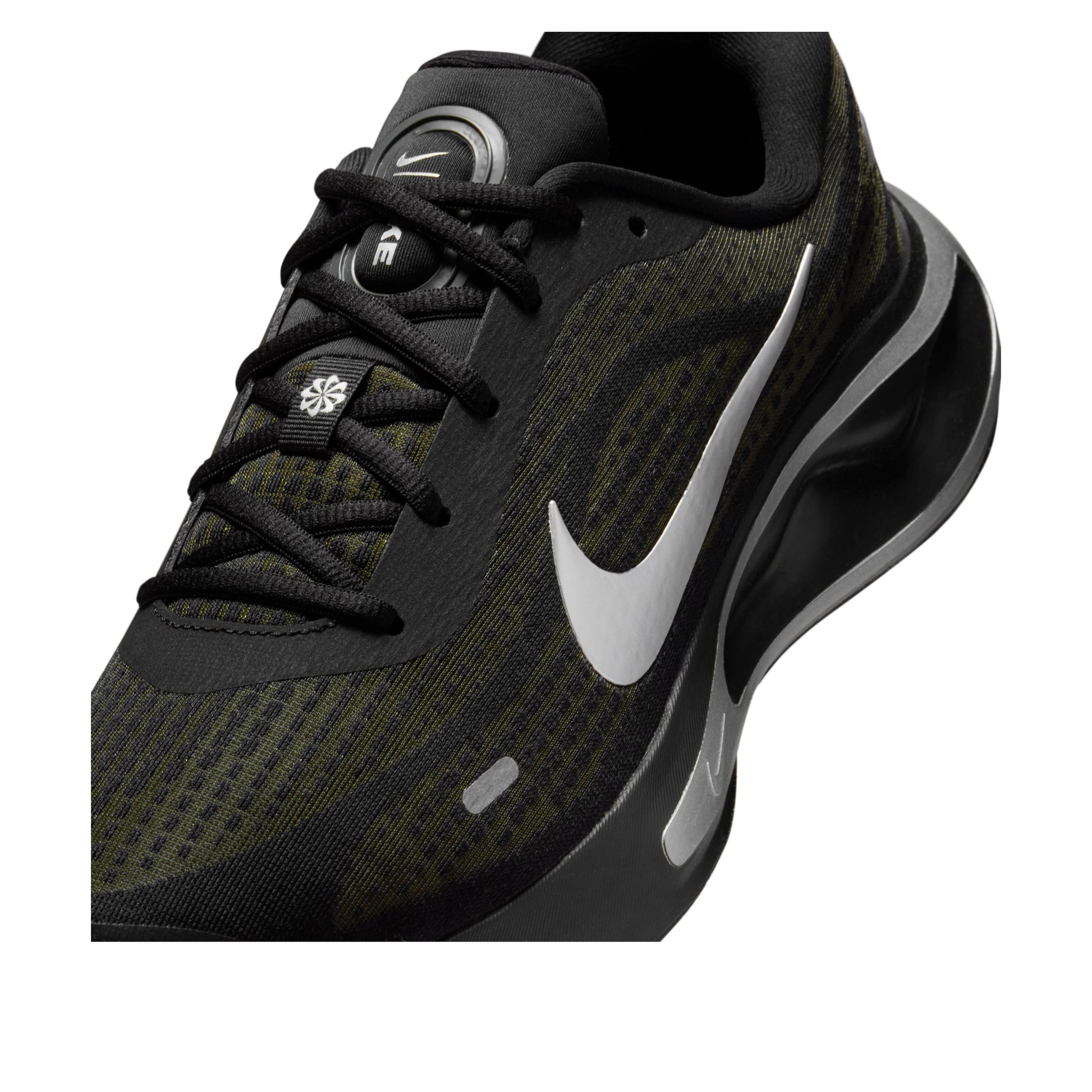 Nike Journey Run 'Black Metallic Silver' IM3374-001