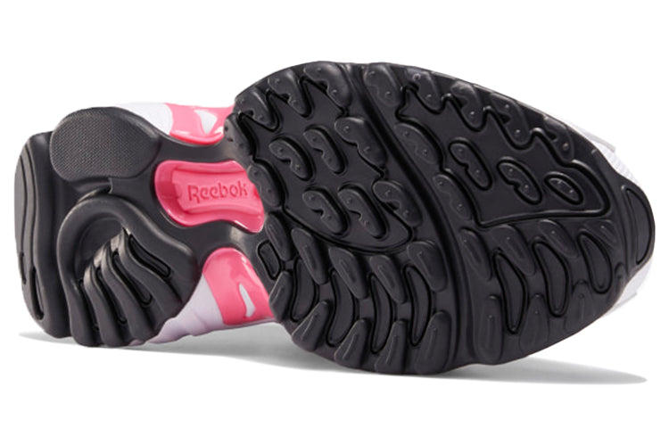 (WMNS) Reebok Dmx Series 2k Zip 'White Black' EF2925