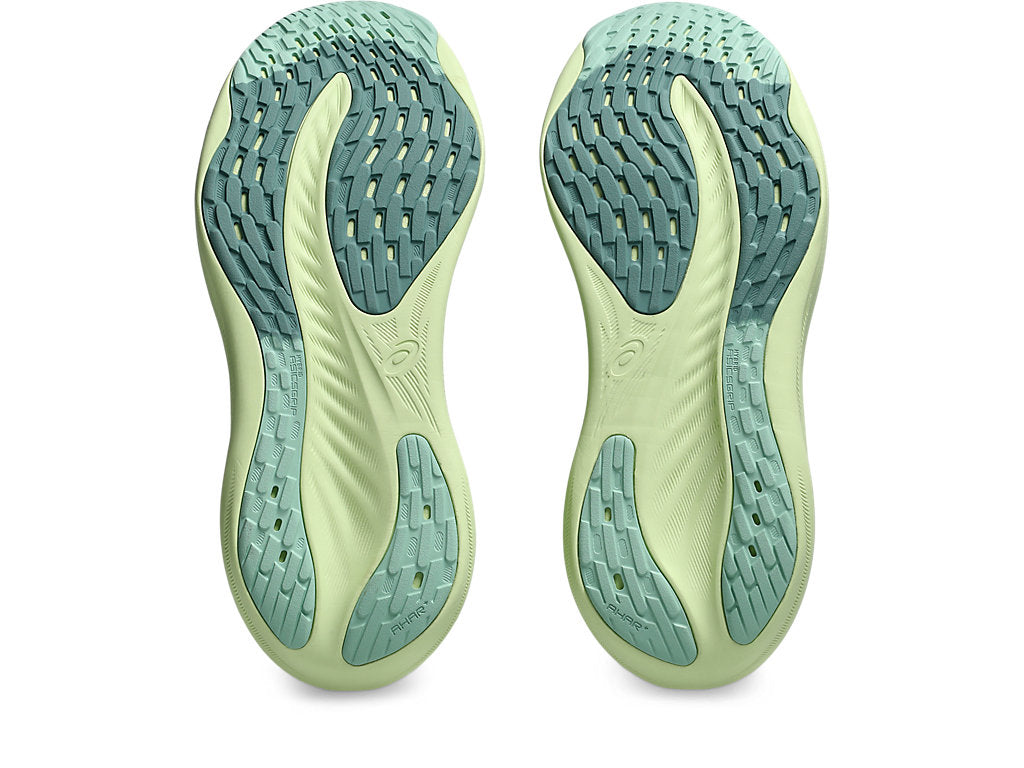 (WMNS) ASICS Gel-Nimbus 26 'Black Cool Matcha' 1012B601-005
